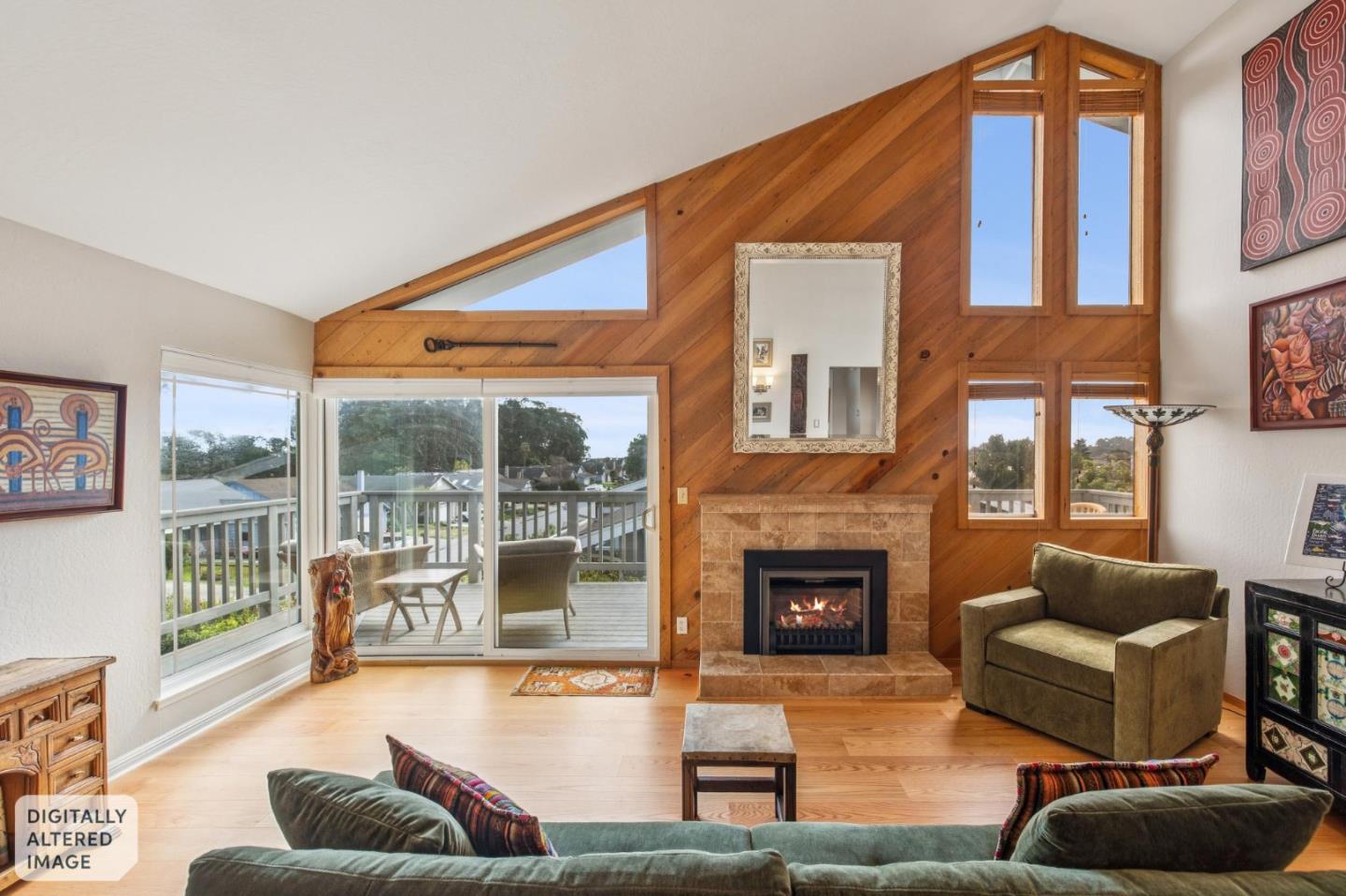 Detail Gallery Image 5 of 50 For 261 Coral Reef Ave, El Granada,  CA 94018 - 4 Beds | 2/1 Baths