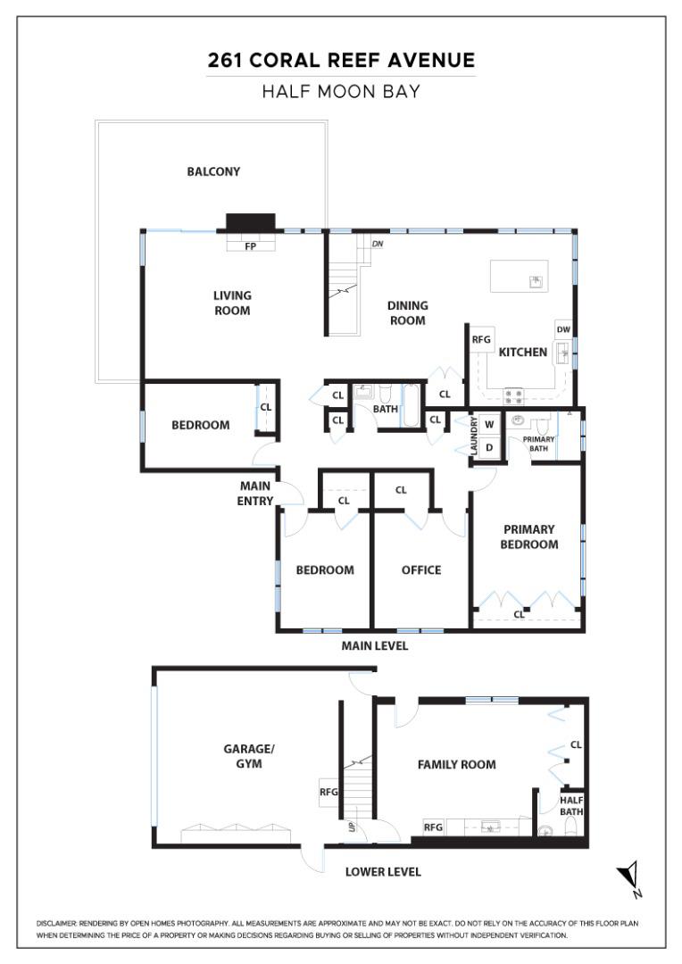 Detail Gallery Image 50 of 50 For 261 Coral Reef Ave, El Granada,  CA 94018 - 4 Beds | 2/1 Baths