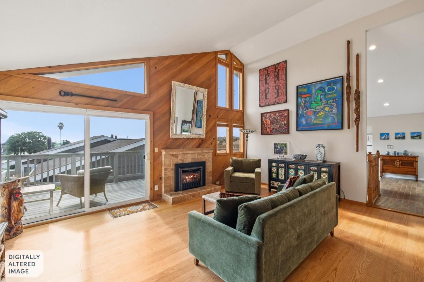 Detail Gallery Image 6 of 50 For 261 Coral Reef Ave, El Granada,  CA 94018 - 4 Beds | 2/1 Baths