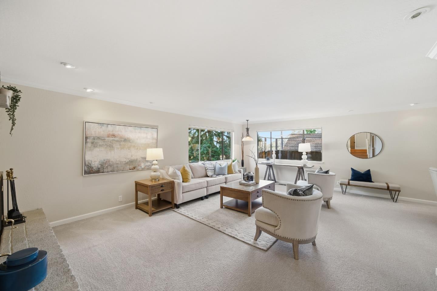 Detail Gallery Image 10 of 38 For 3181 Brittan Ave, San Carlos,  CA 94070 - 3 Beds | 2/1 Baths