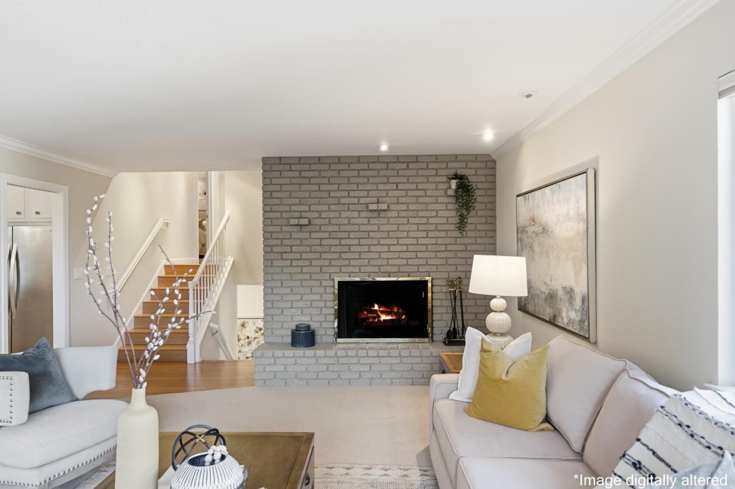 Detail Gallery Image 14 of 38 For 3181 Brittan Ave, San Carlos,  CA 94070 - 3 Beds | 2/1 Baths