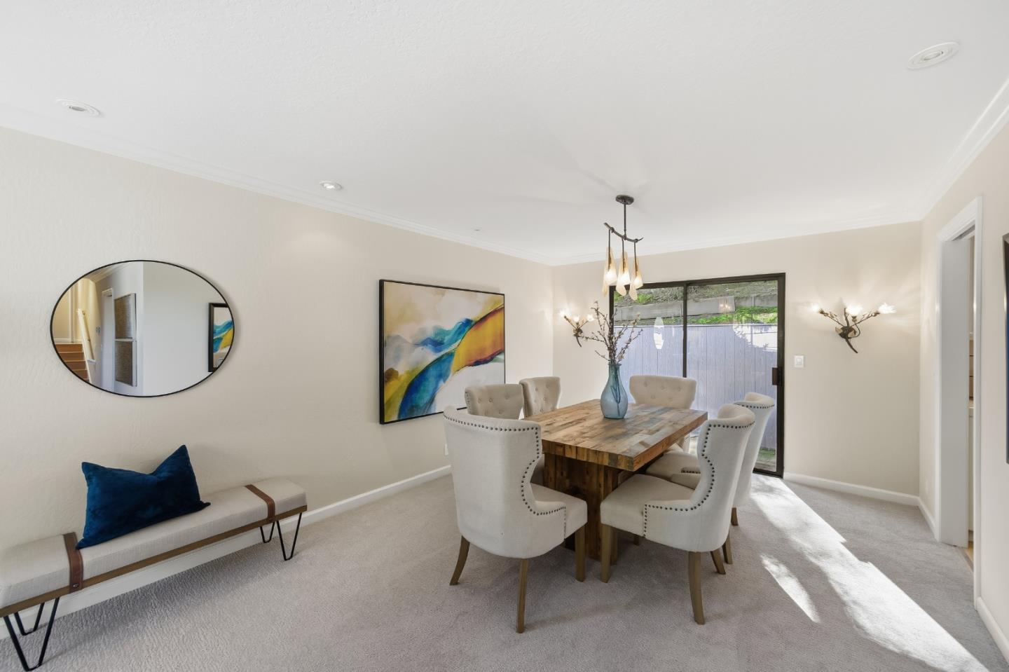Detail Gallery Image 15 of 38 For 3181 Brittan Ave, San Carlos,  CA 94070 - 3 Beds | 2/1 Baths