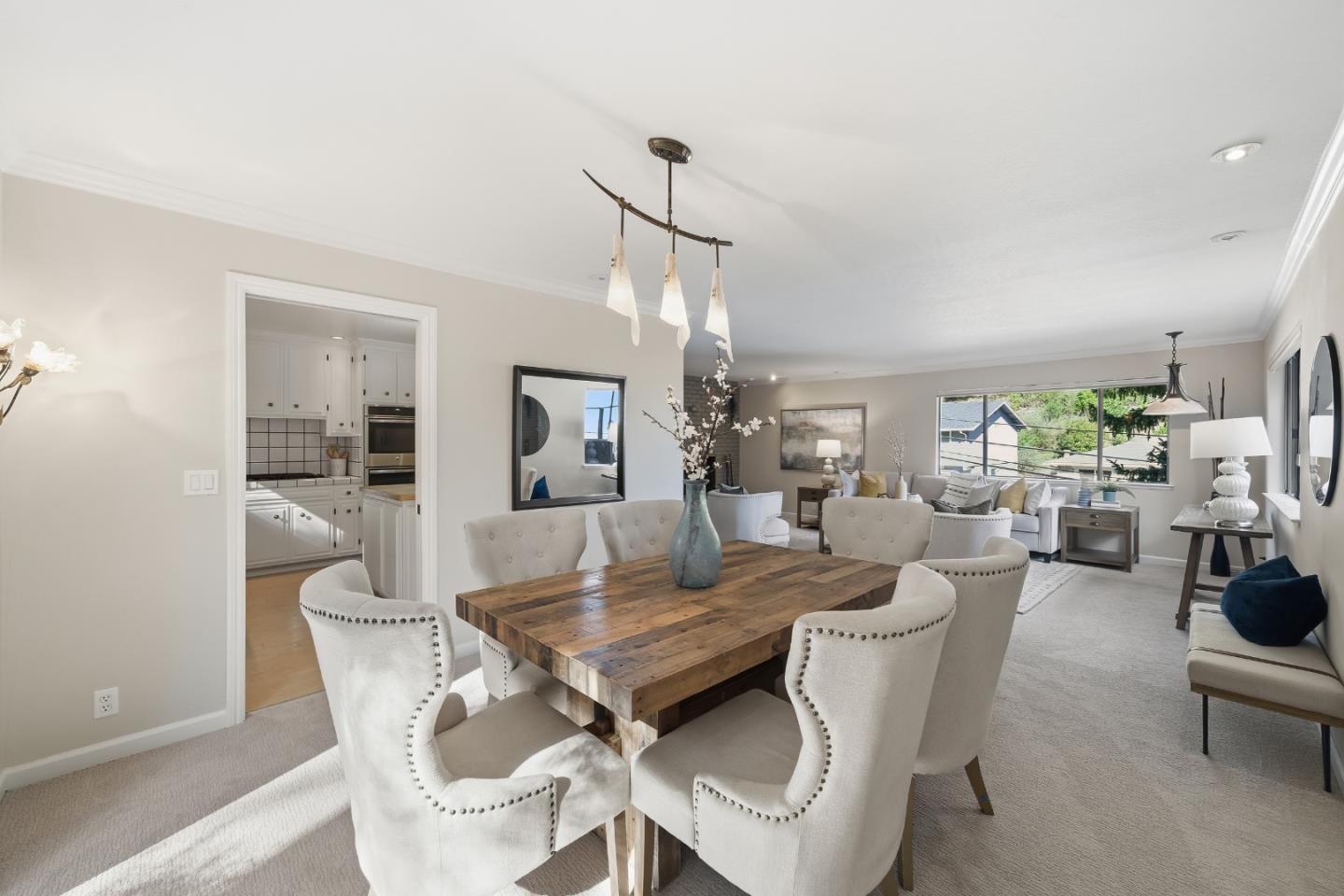 Detail Gallery Image 16 of 38 For 3181 Brittan Ave, San Carlos,  CA 94070 - 3 Beds | 2/1 Baths