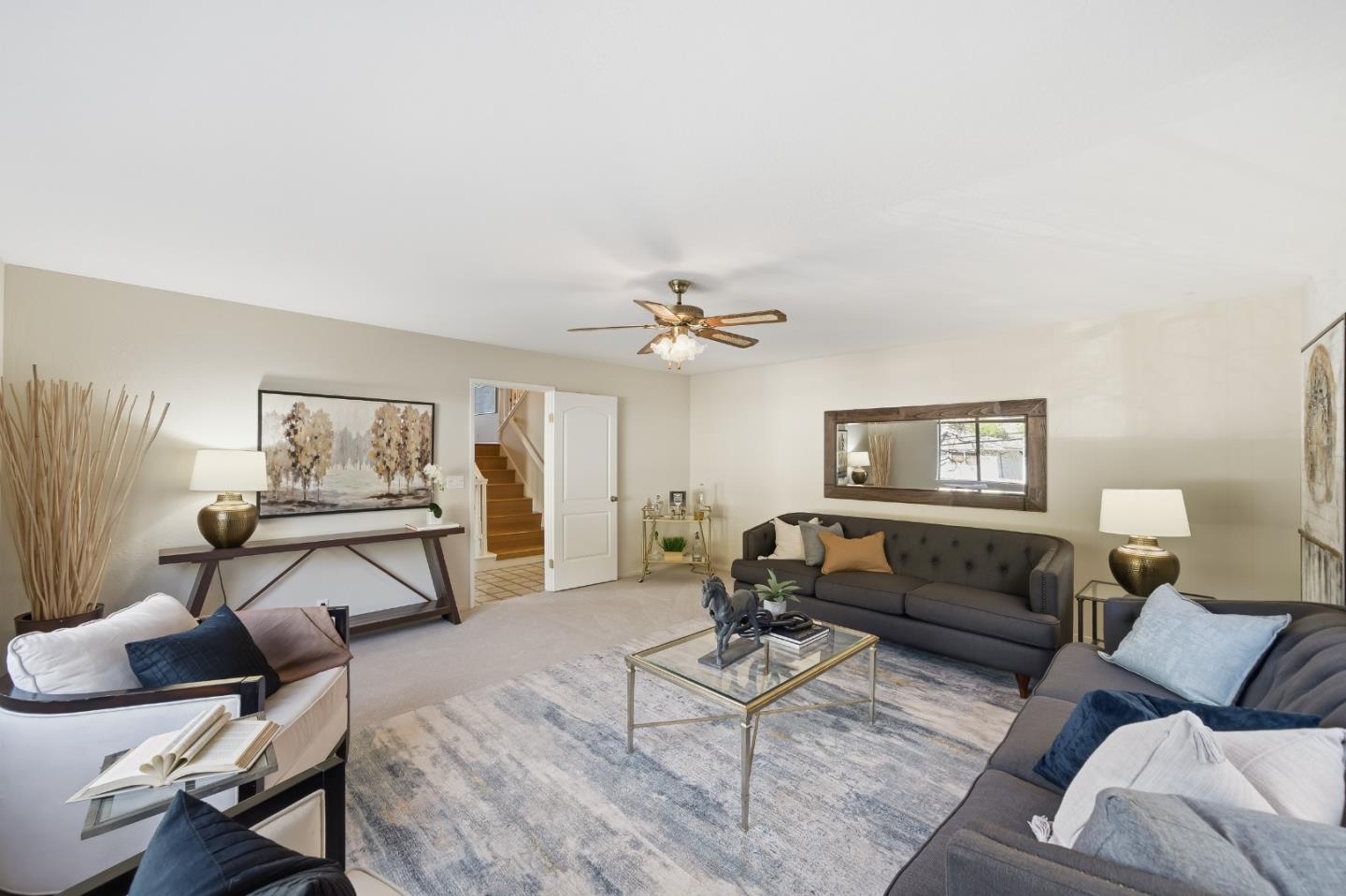 Detail Gallery Image 7 of 38 For 3181 Brittan Ave, San Carlos,  CA 94070 - 3 Beds | 2/1 Baths