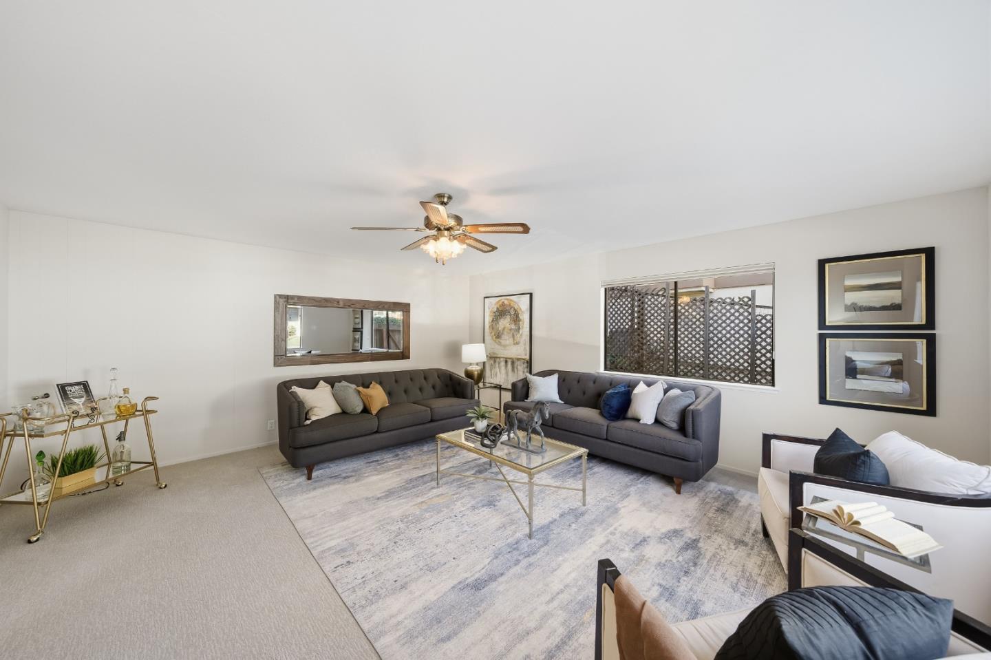 Detail Gallery Image 8 of 38 For 3181 Brittan Ave, San Carlos,  CA 94070 - 3 Beds | 2/1 Baths