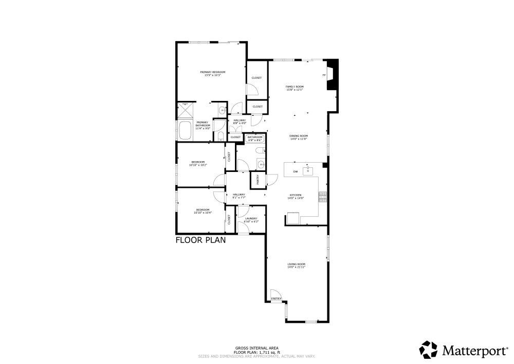 Detail Gallery Image 52 of 52 For 3119 Tintorera Way, Sacramento,  CA 95833 - 3 Beds | 2 Baths