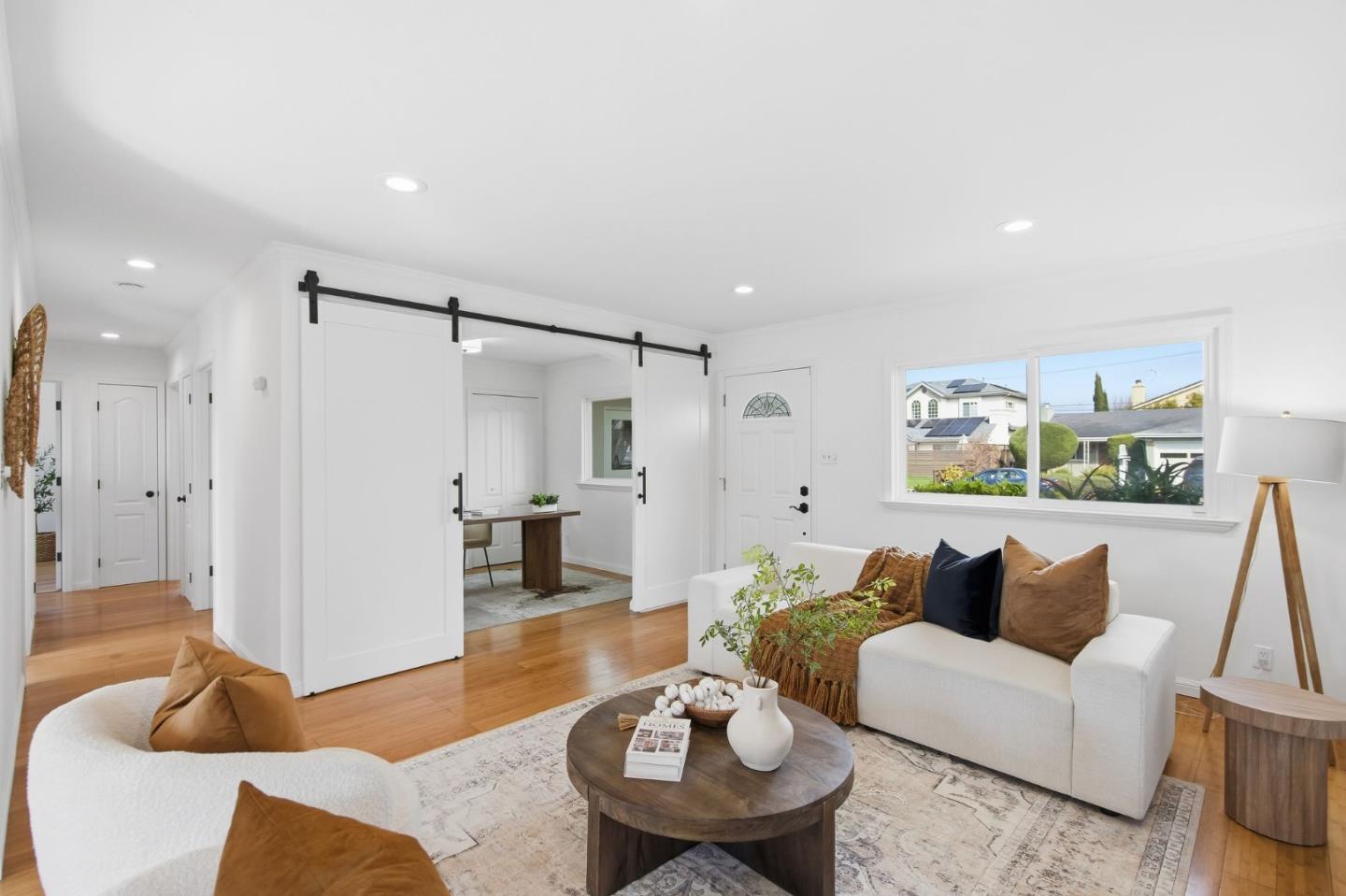 Detail Gallery Image 12 of 21 For 513 Chesterton Ave, Belmont,  CA 94002 - 3 Beds | 1 Baths