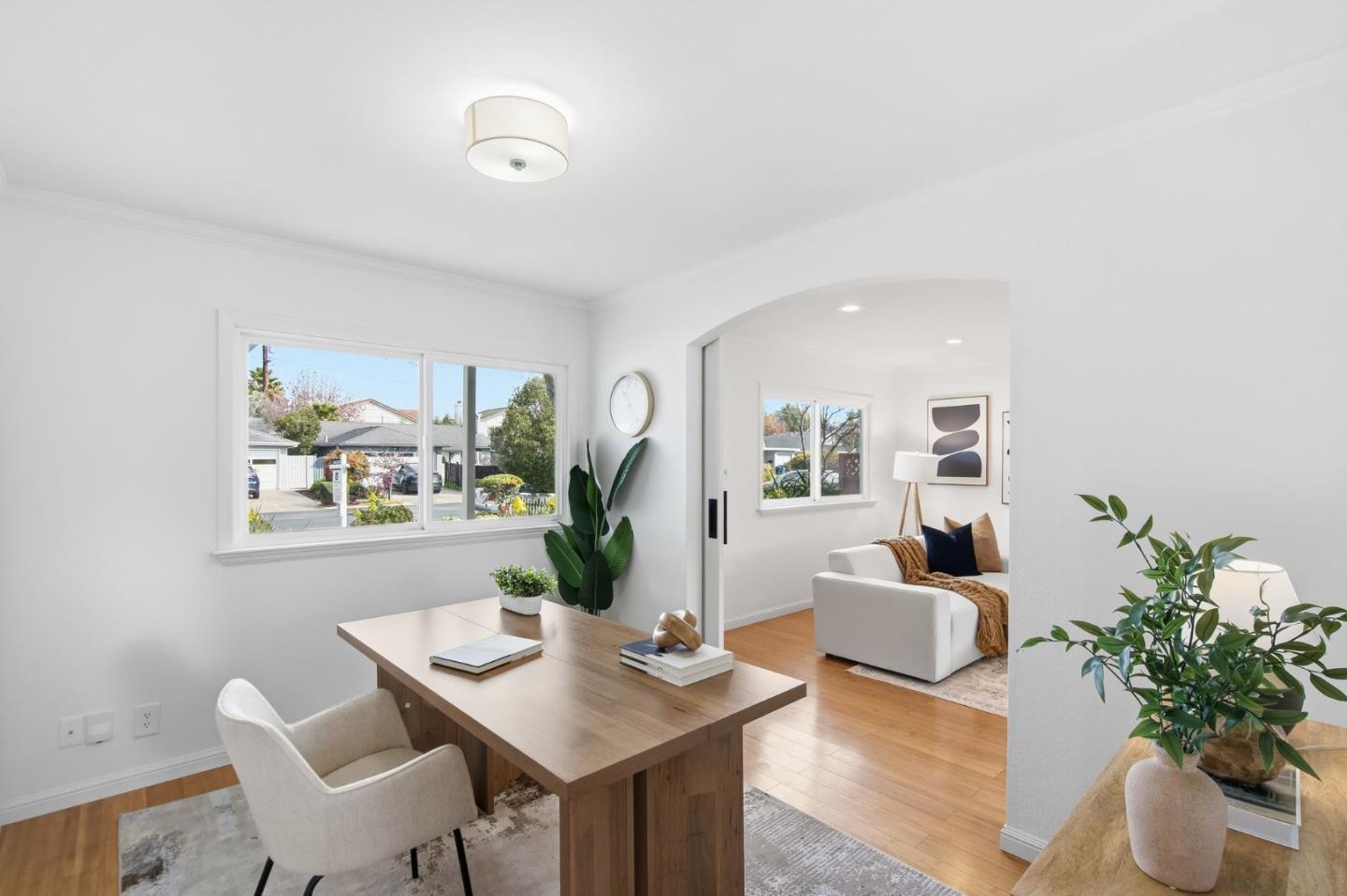 Detail Gallery Image 14 of 21 For 513 Chesterton Ave, Belmont,  CA 94002 - 3 Beds | 1 Baths