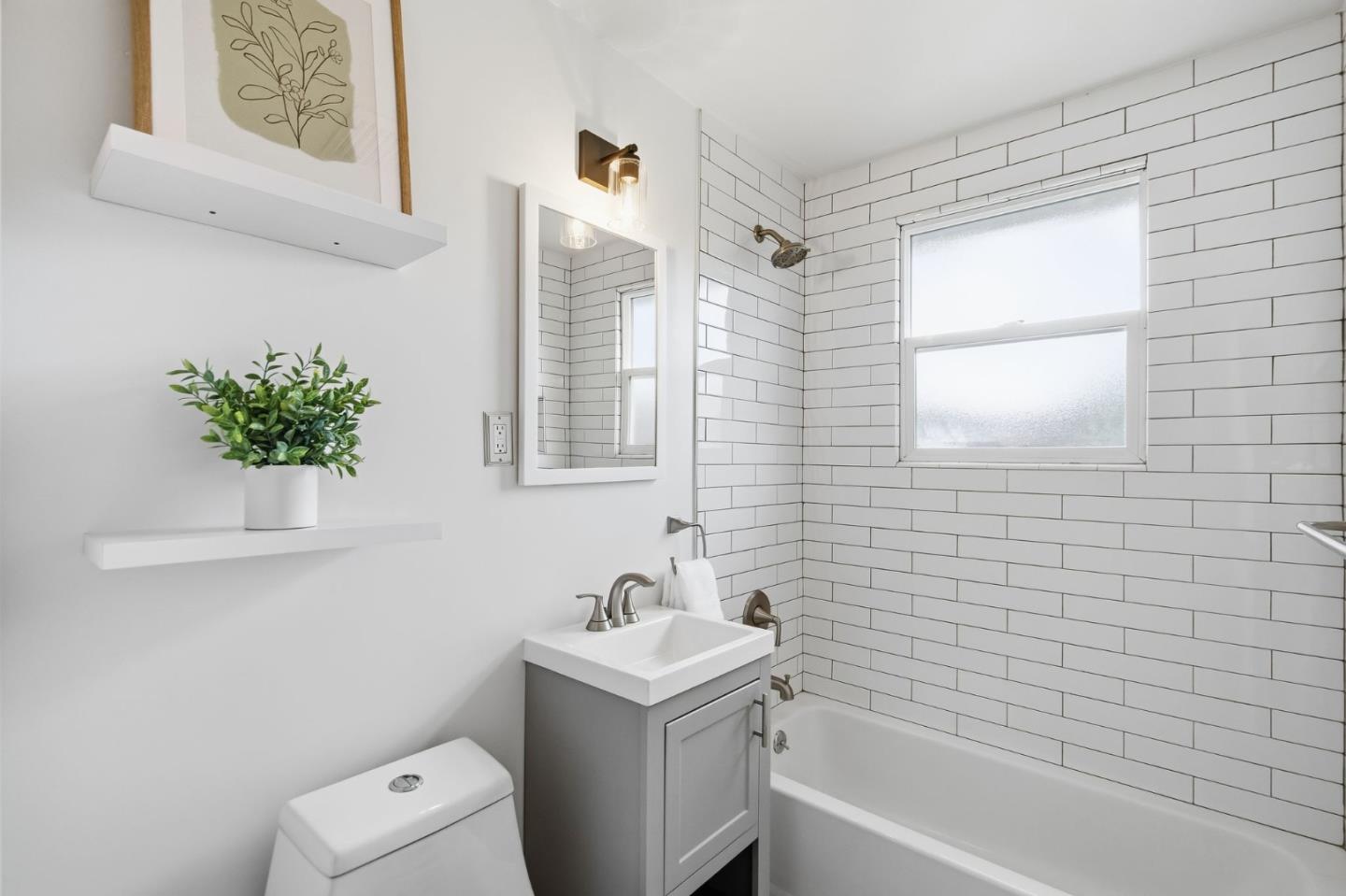 Detail Gallery Image 17 of 21 For 513 Chesterton Ave, Belmont,  CA 94002 - 3 Beds | 1 Baths