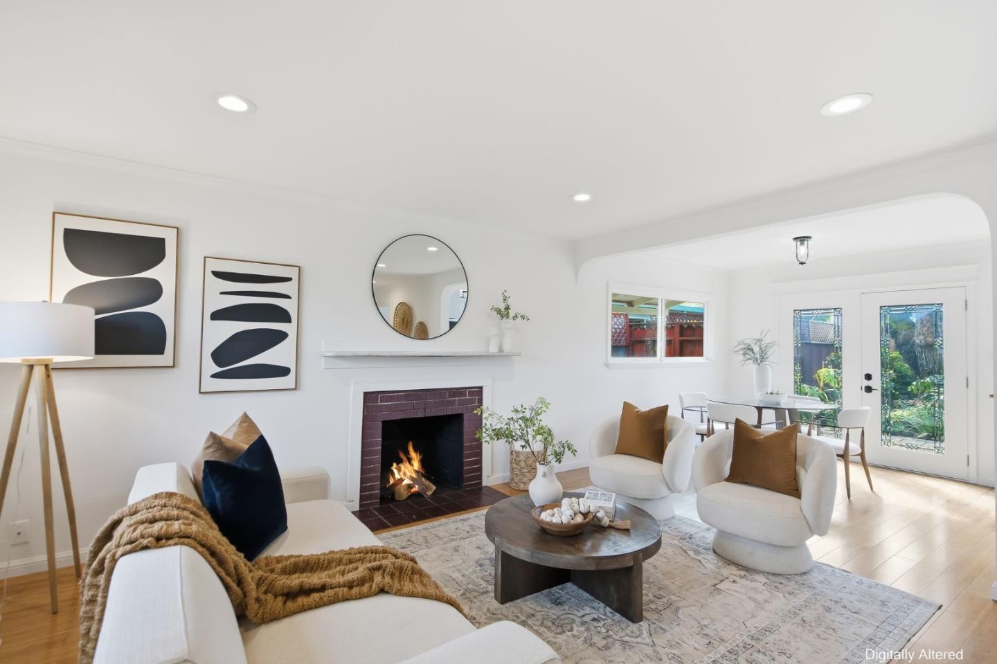 Detail Gallery Image 5 of 21 For 513 Chesterton Ave, Belmont,  CA 94002 - 3 Beds | 1 Baths