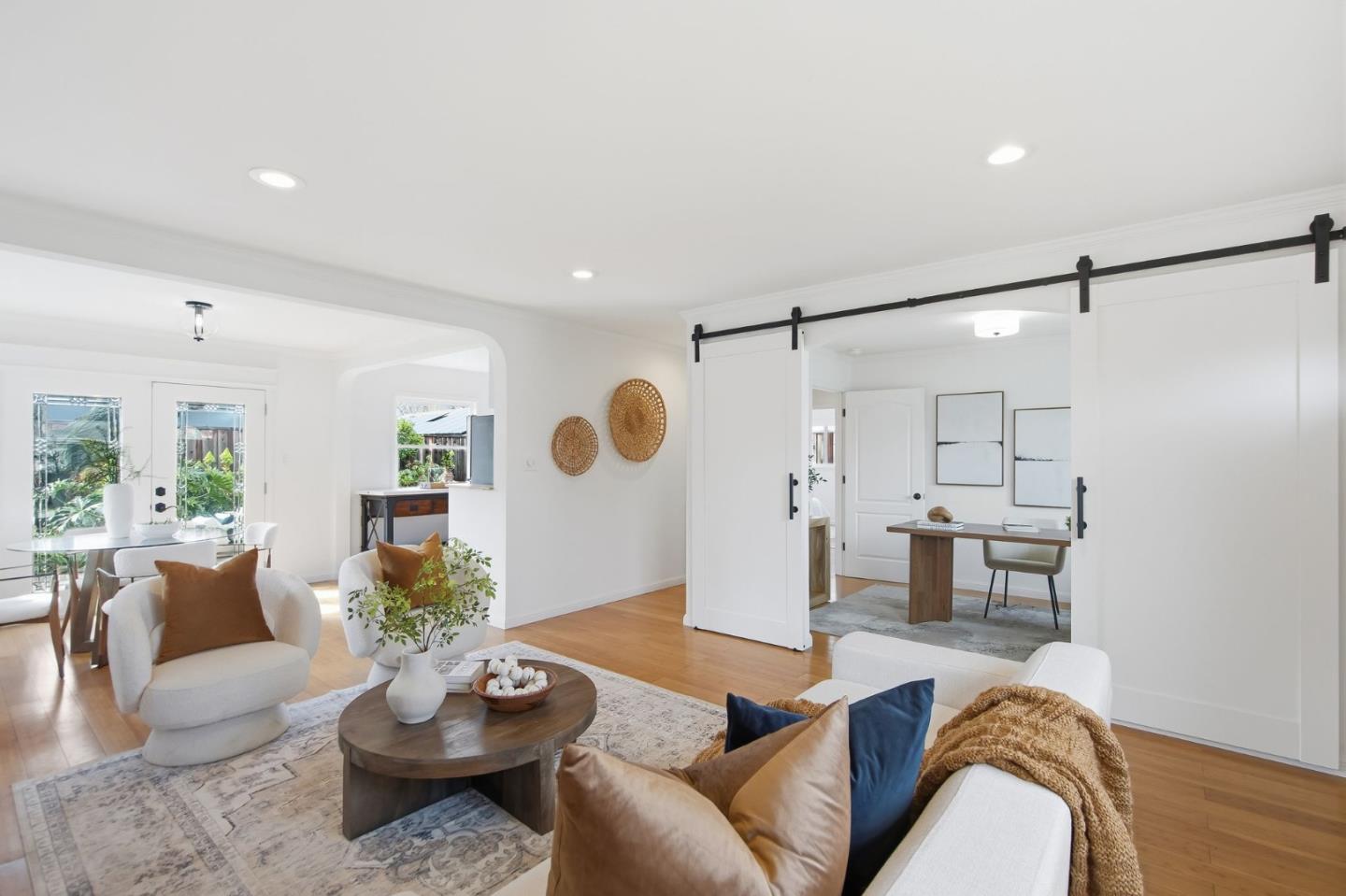 Detail Gallery Image 6 of 21 For 513 Chesterton Ave, Belmont,  CA 94002 - 3 Beds | 1 Baths