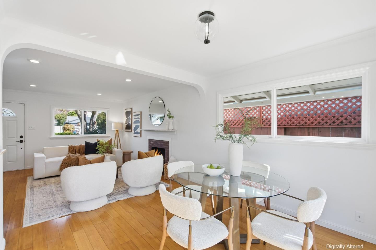 Detail Gallery Image 7 of 21 For 513 Chesterton Ave, Belmont,  CA 94002 - 3 Beds | 1 Baths