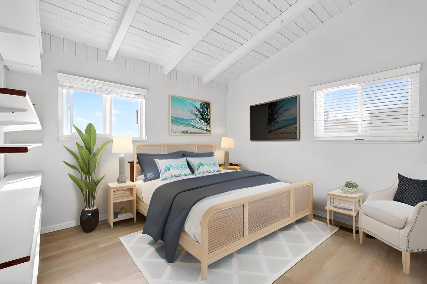 Detail Gallery Image 10 of 30 For 119 Sacramento Ave, Santa Cruz,  CA 95060 - 2 Beds | 2 Baths