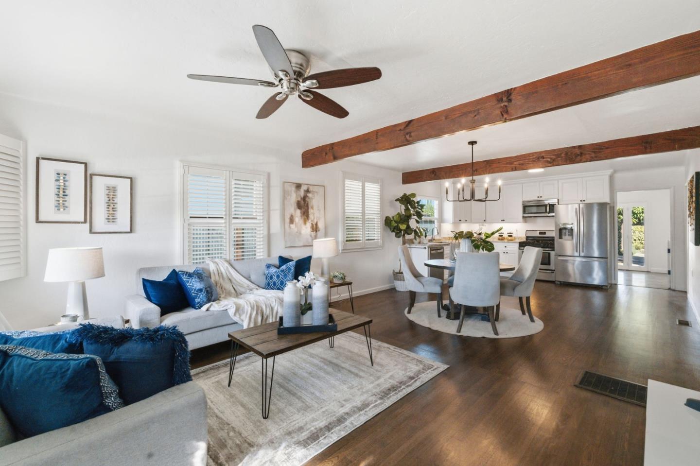 Detail Gallery Image 4 of 28 For 884 N 15th St, San Jose,  CA 95112 - 3 Beds | 2 Baths