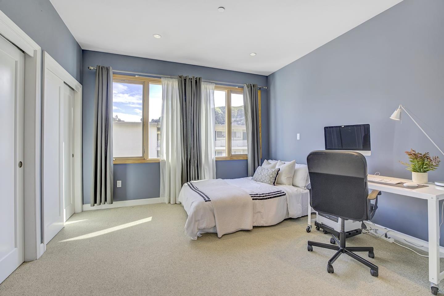 Detail Gallery Image 17 of 48 For 1 San Bruno Ave #J,  Brisbane,  CA 94005 - 2 Beds | 2/1 Baths