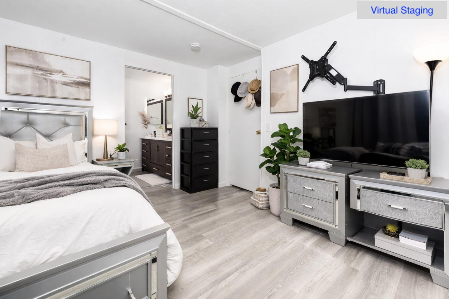 Detail Gallery Image 8 of 11 For 2150 Almaden Road #73,  San Jose,  CA 95125 - 2 Beds | 2 Baths