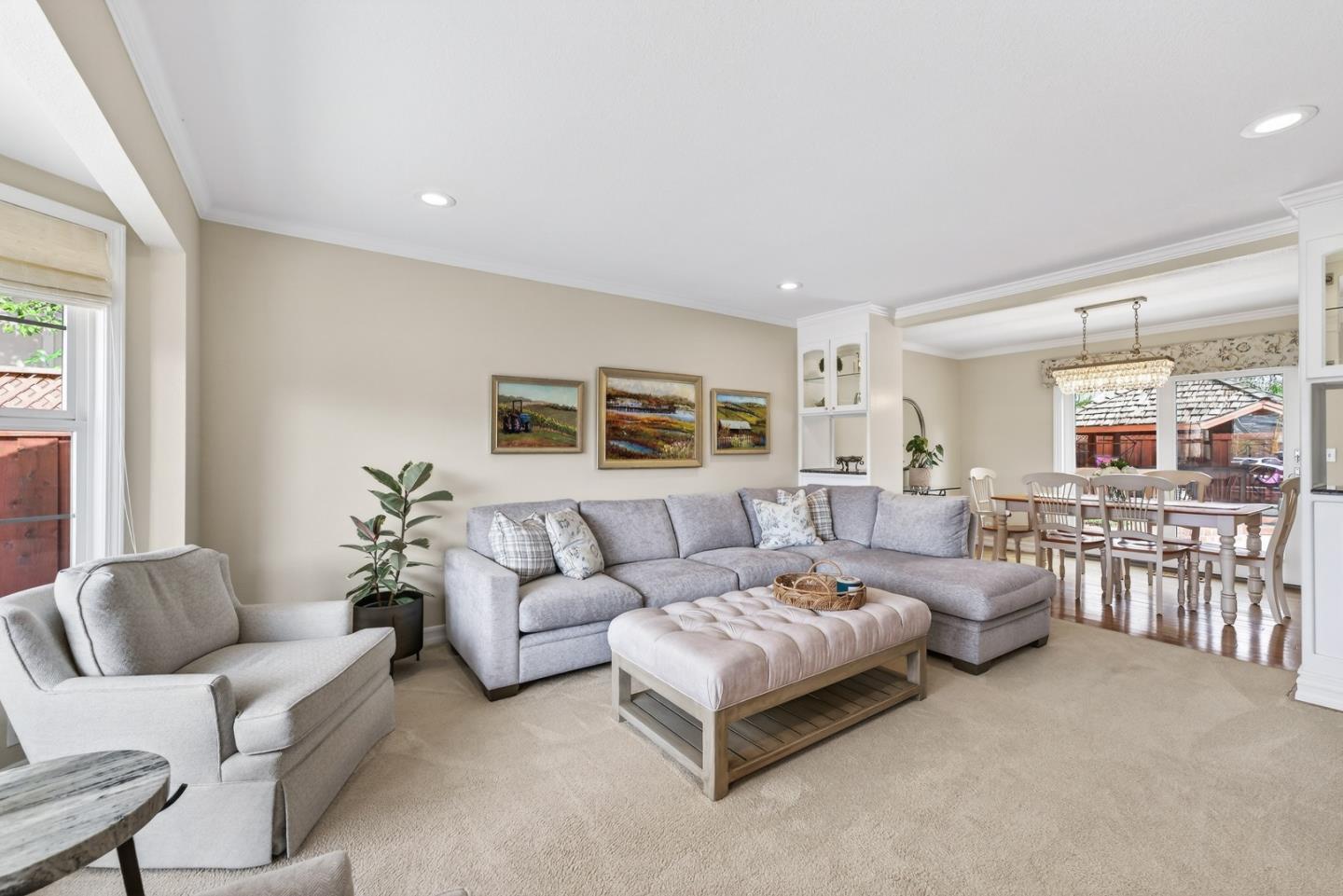 Detail Gallery Image 11 of 84 For 6050 Castello Dr, San Jose,  CA 95120 - 5 Beds | 2/1 Baths