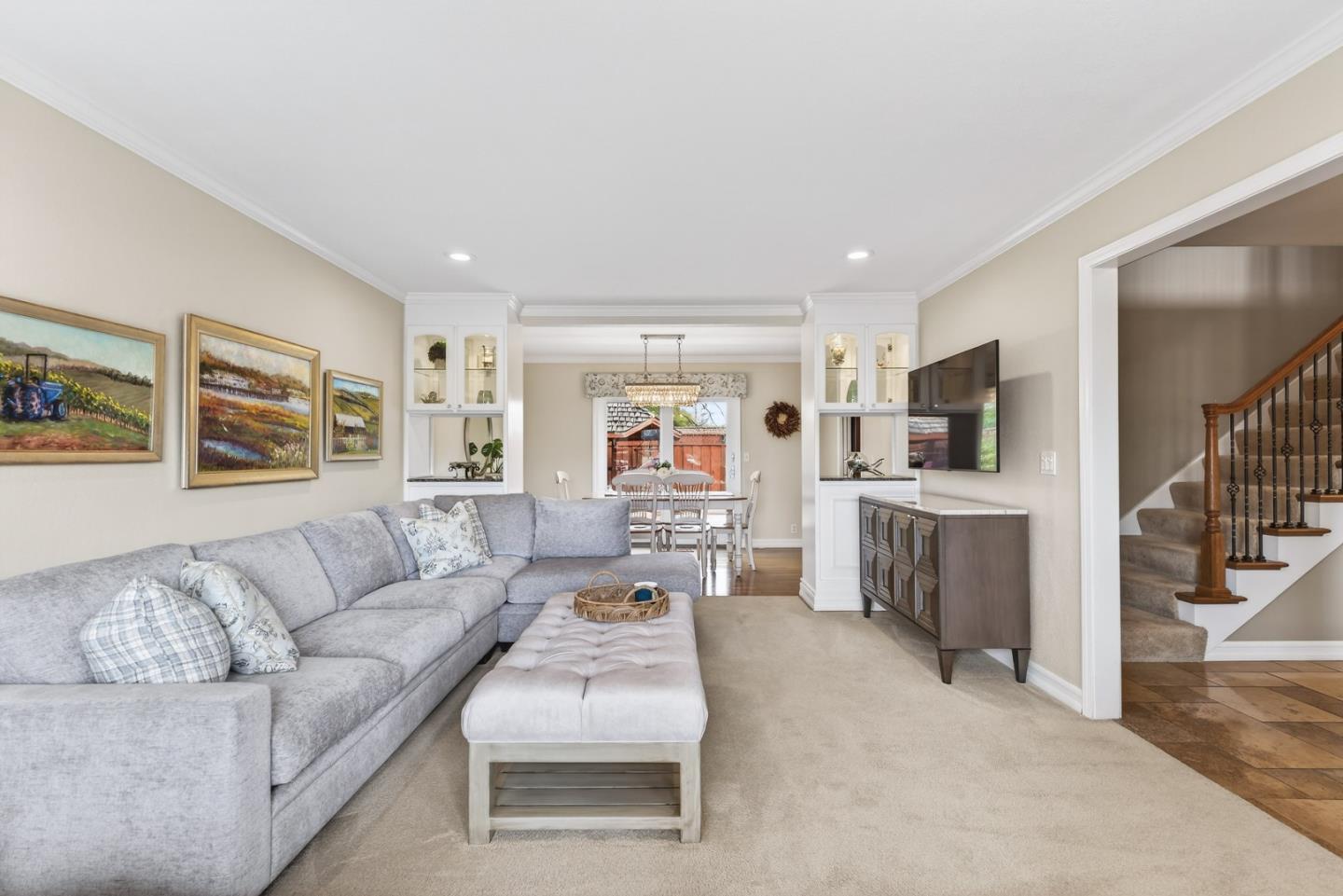 Detail Gallery Image 16 of 84 For 6050 Castello Dr, San Jose,  CA 95120 - 5 Beds | 2/1 Baths