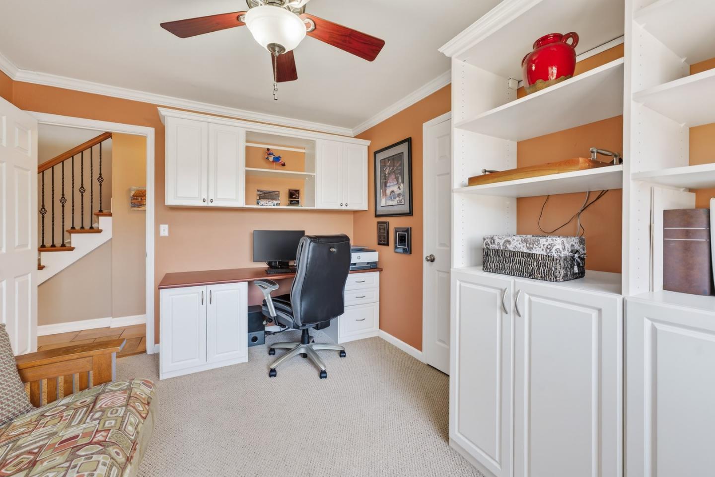 Detail Gallery Image 35 of 84 For 6050 Castello Dr, San Jose,  CA 95120 - 5 Beds | 2/1 Baths