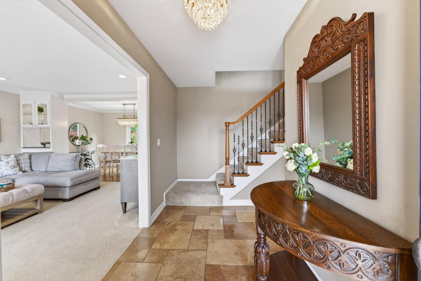 Detail Gallery Image 8 of 84 For 6050 Castello Dr, San Jose,  CA 95120 - 5 Beds | 2/1 Baths