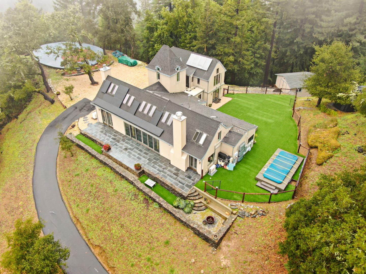 15220 Upper Ellen Road, Los Gatos, CA, 95033