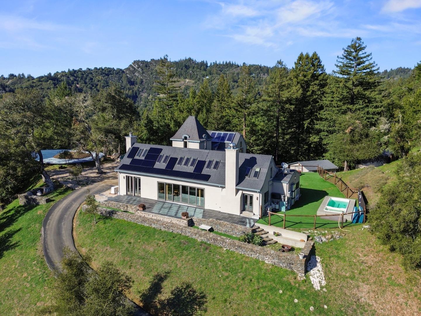 Detail Gallery Image 72 of 73 For 15220 Upper Ellen Rd, Los Gatos,  CA 95033 - 4 Beds | 3 Baths