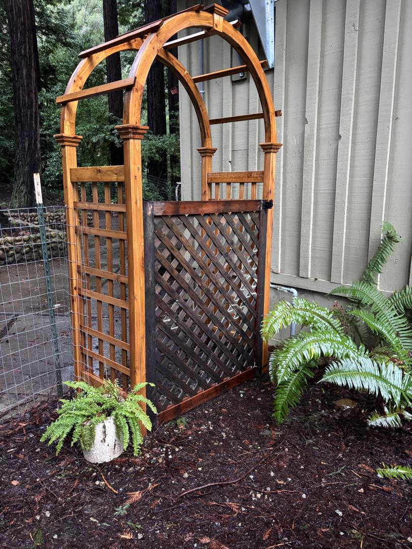 Detail Gallery Image 21 of 28 For 155 Mcgaffigan Mill Rd, Boulder Creek,  CA 95006 - 2 Beds | 1 Baths