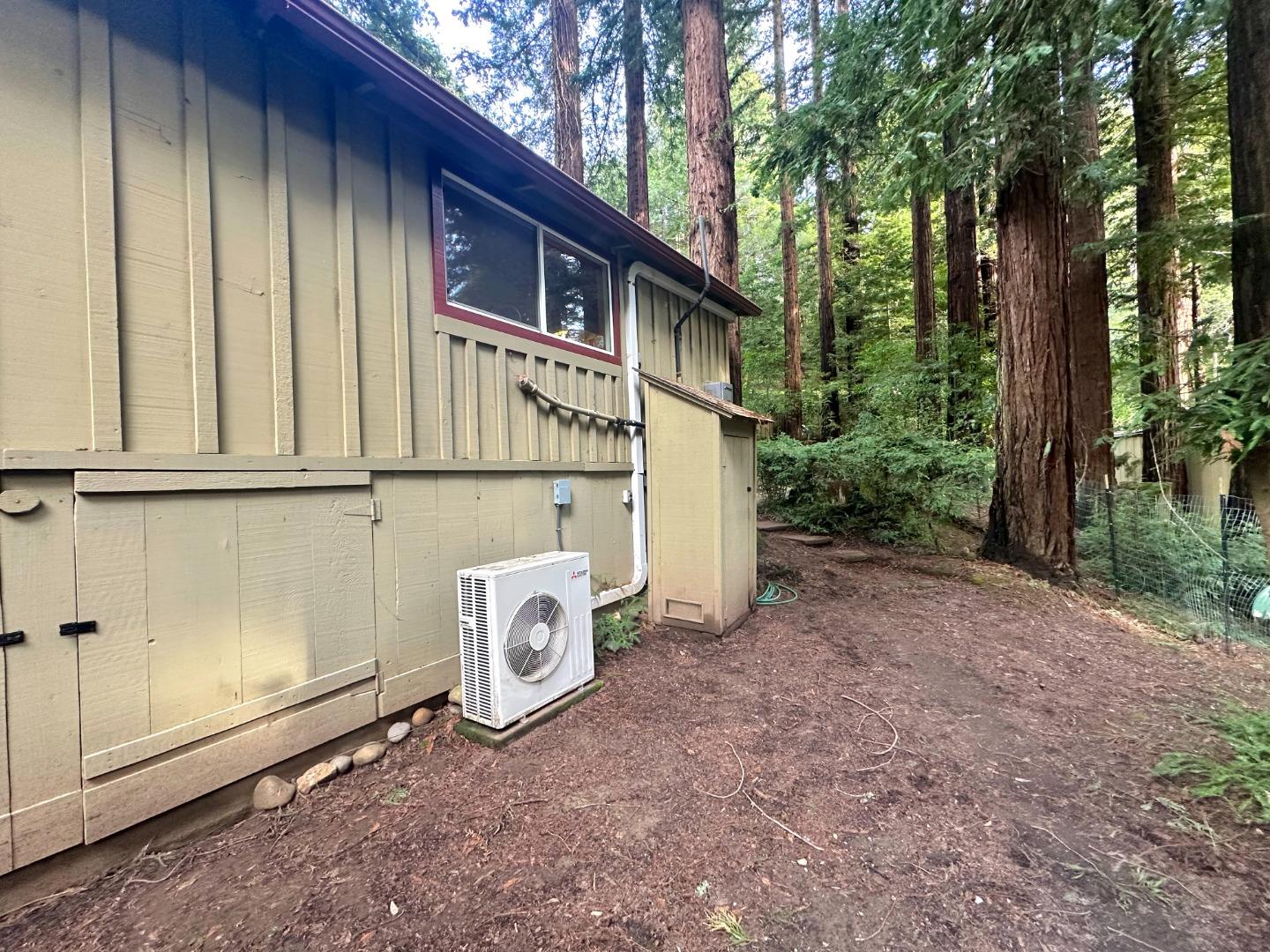 Detail Gallery Image 28 of 28 For 155 Mcgaffigan Mill Rd, Boulder Creek,  CA 95006 - 2 Beds | 1 Baths