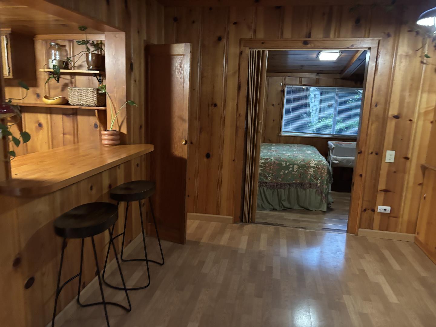 Detail Gallery Image 6 of 12 For 155 Mcgaffigan Mill Rd, Boulder Creek,  CA 95006 - 2 Beds | 1 Baths