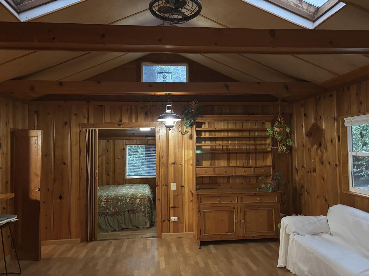 Detail Gallery Image 7 of 12 For 155 Mcgaffigan Mill Rd, Boulder Creek,  CA 95006 - 2 Beds | 1 Baths