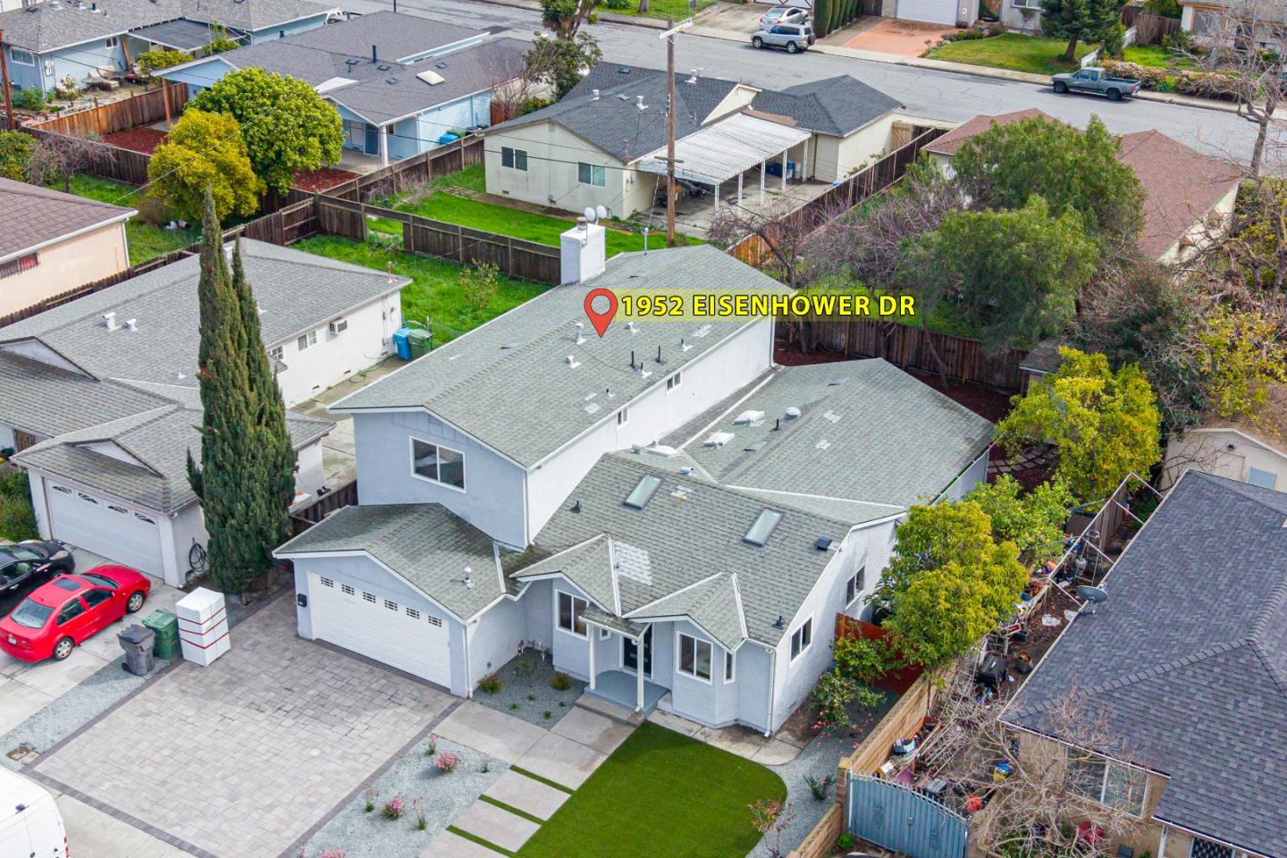 Detail Gallery Image 49 of 53 For 1952 Eisenhower Dr, Santa Clara,  CA 95054 - 5 Beds | 4 Baths