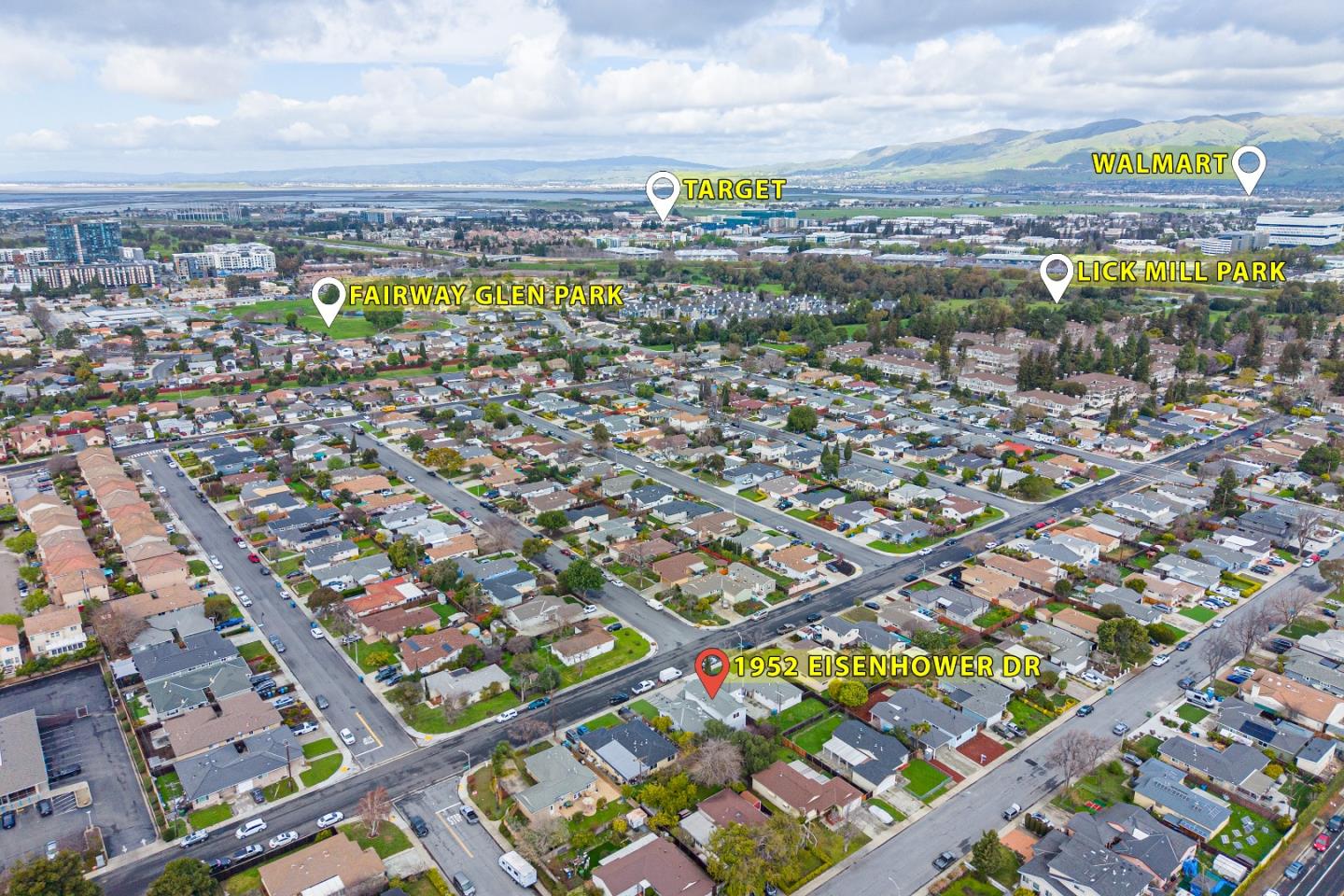 Detail Gallery Image 51 of 53 For 1952 Eisenhower Dr, Santa Clara,  CA 95054 - 5 Beds | 4 Baths