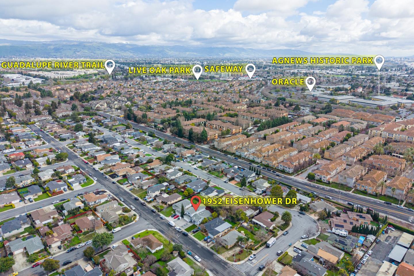 Detail Gallery Image 52 of 53 For 1952 Eisenhower Dr, Santa Clara,  CA 95054 - 5 Beds | 4 Baths