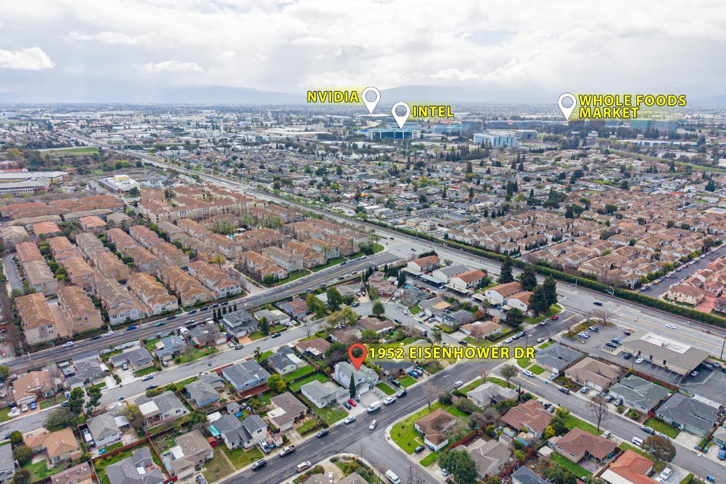 Detail Gallery Image 53 of 53 For 1952 Eisenhower Dr, Santa Clara,  CA 95054 - 5 Beds | 4 Baths