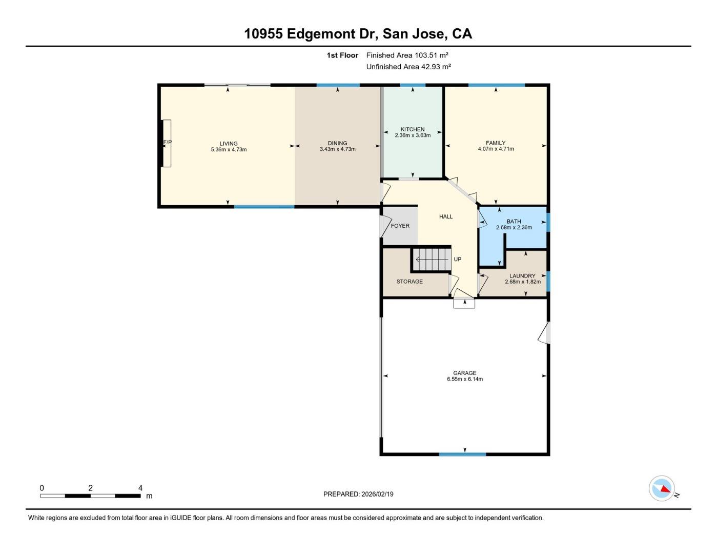 Detail Gallery Image 35 of 36 For 10955 Edgemont Dr, San Jose,  CA 95127 - 2 Beds | 3 Baths