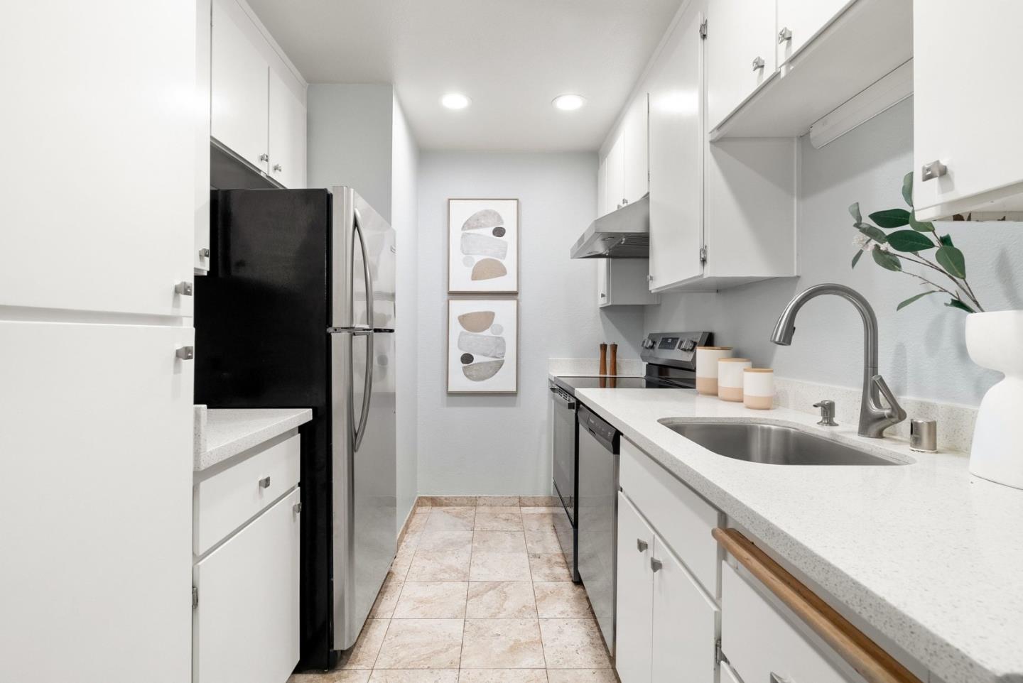 Detail Gallery Image 10 of 35 For 281 Tradewinds Dr #7,  San Jose,  CA 95123 - 1 Beds | 1 Baths