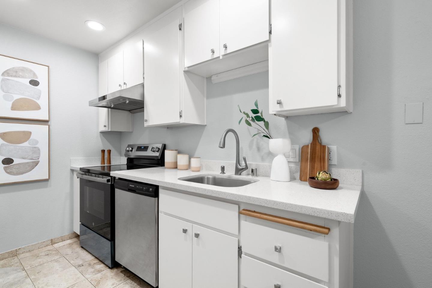 Detail Gallery Image 11 of 35 For 281 Tradewinds Dr #7,  San Jose,  CA 95123 - 1 Beds | 1 Baths