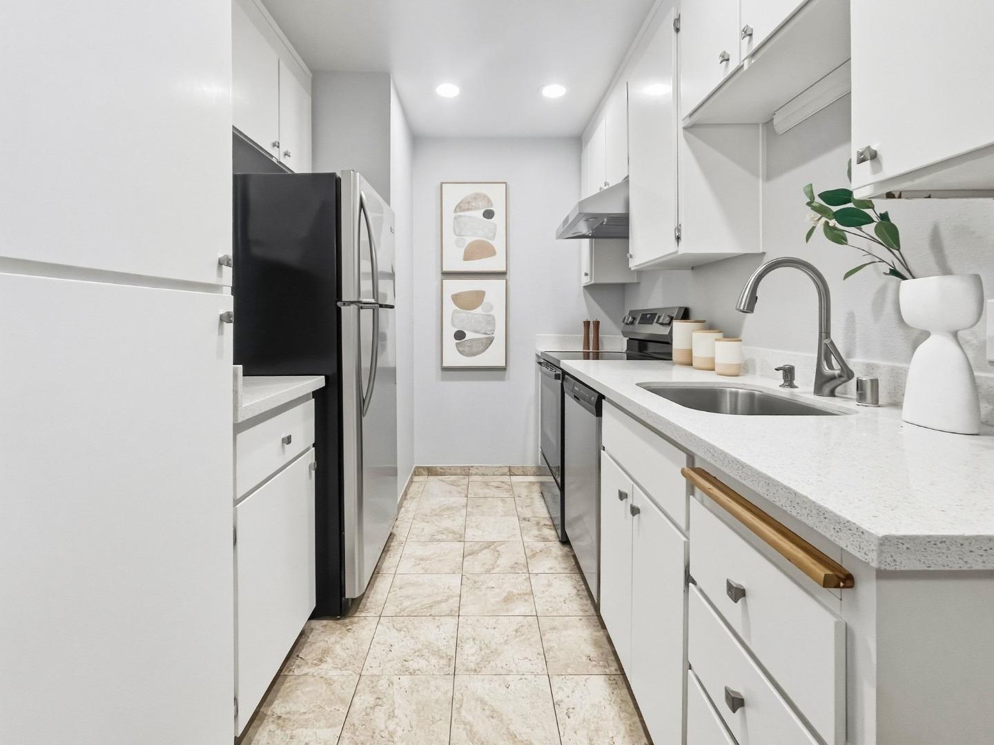 Detail Gallery Image 15 of 35 For 281 Tradewinds Dr #7,  San Jose,  CA 95123 - 1 Beds | 1 Baths