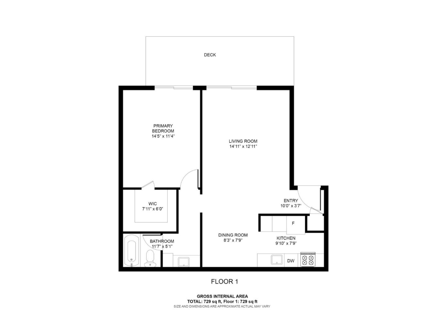 Detail Gallery Image 22 of 35 For 281 Tradewinds Dr #7,  San Jose,  CA 95123 - 1 Beds | 1 Baths