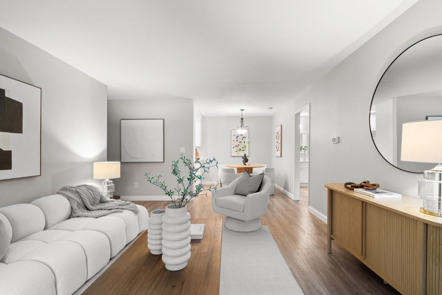 Detail Gallery Image 6 of 35 For 281 Tradewinds Dr #7,  San Jose,  CA 95123 - 1 Beds | 1 Baths