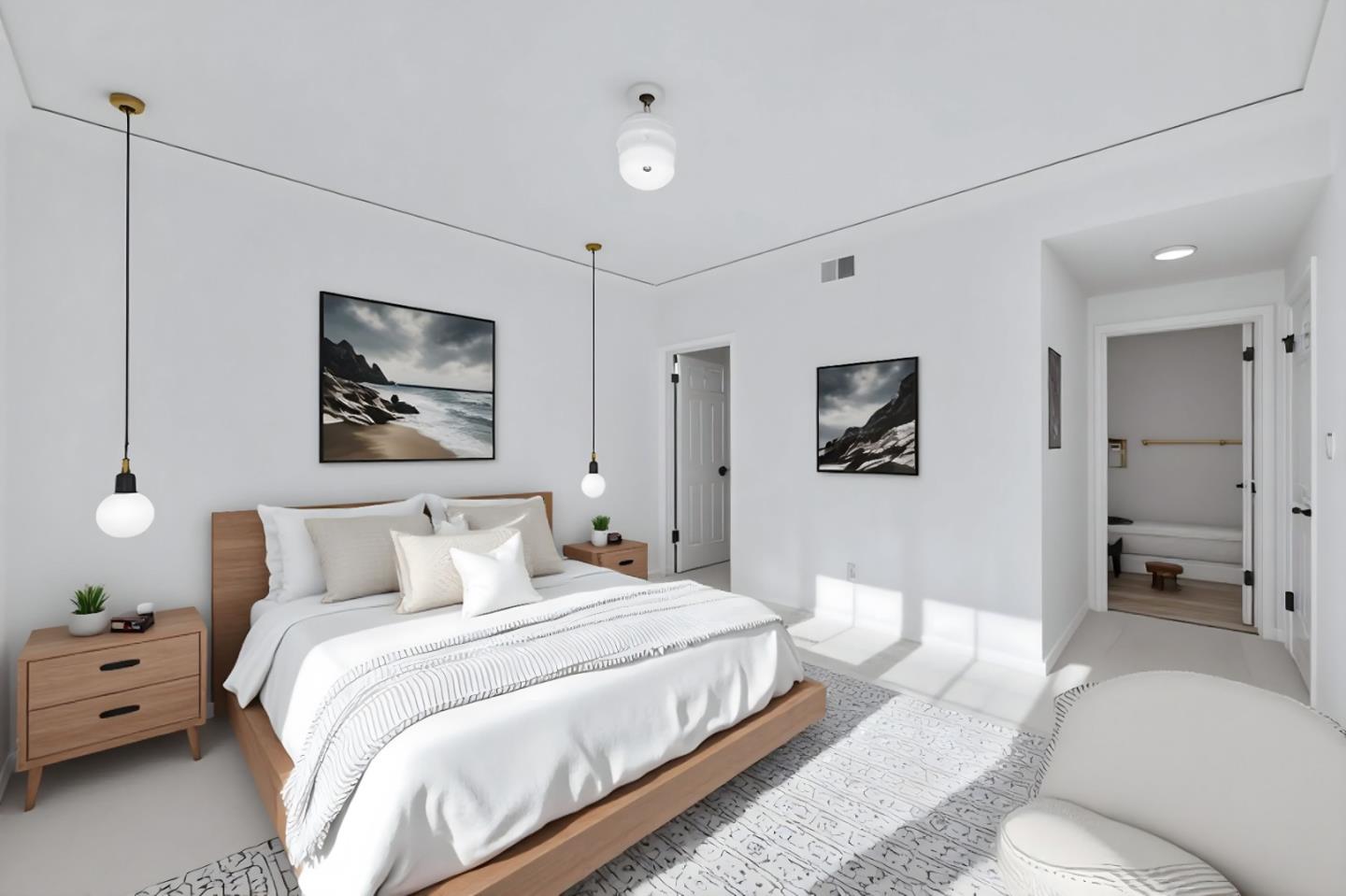 Detail Gallery Image 26 of 60 For 153 N. San Mateo Dr #204,  San Mateo,  CA 94401 - 2 Beds | 2 Baths