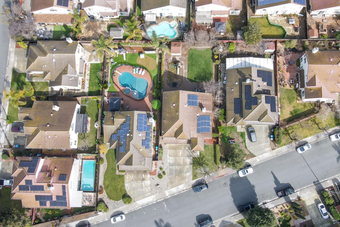 Detail Gallery Image 48 of 51 For 740 Hillock, Hollister,  CA 95023 - 4 Beds | 3 Baths