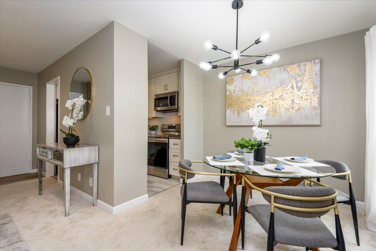 Detail Gallery Image 4 of 23 For 821 N Humboldt St #309,  San Mateo,  CA 94401 - 1 Beds | 1 Baths