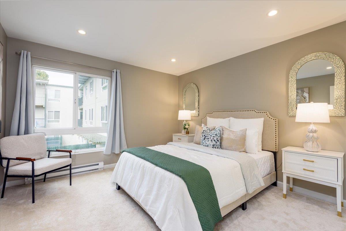 Detail Gallery Image 8 of 23 For 821 N Humboldt St #309,  San Mateo,  CA 94401 - 1 Beds | 1 Baths