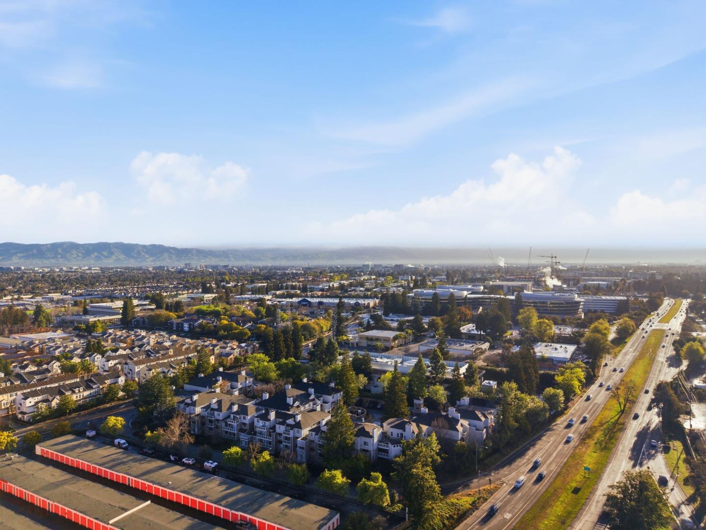 Detail Gallery Image 31 of 34 For 250 Santa Fe Ter #209,  Sunnyvale,  CA 94085 - 2 Beds | 2 Baths