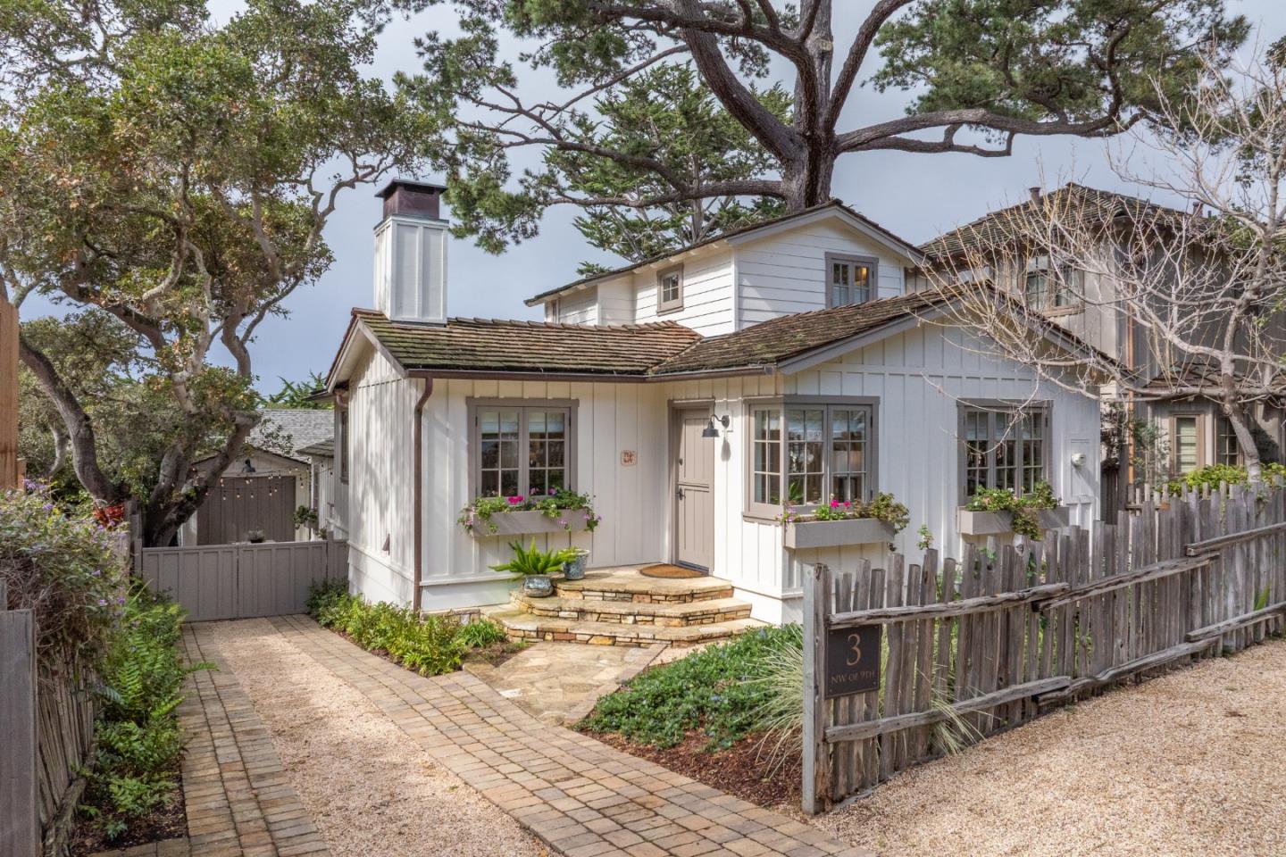 Detail Gallery Image 27 of 30 For 0 Casanova 3 Nw of 9th Ave, Carmel,  CA 93923 - 3 Beds | 2/1 Baths