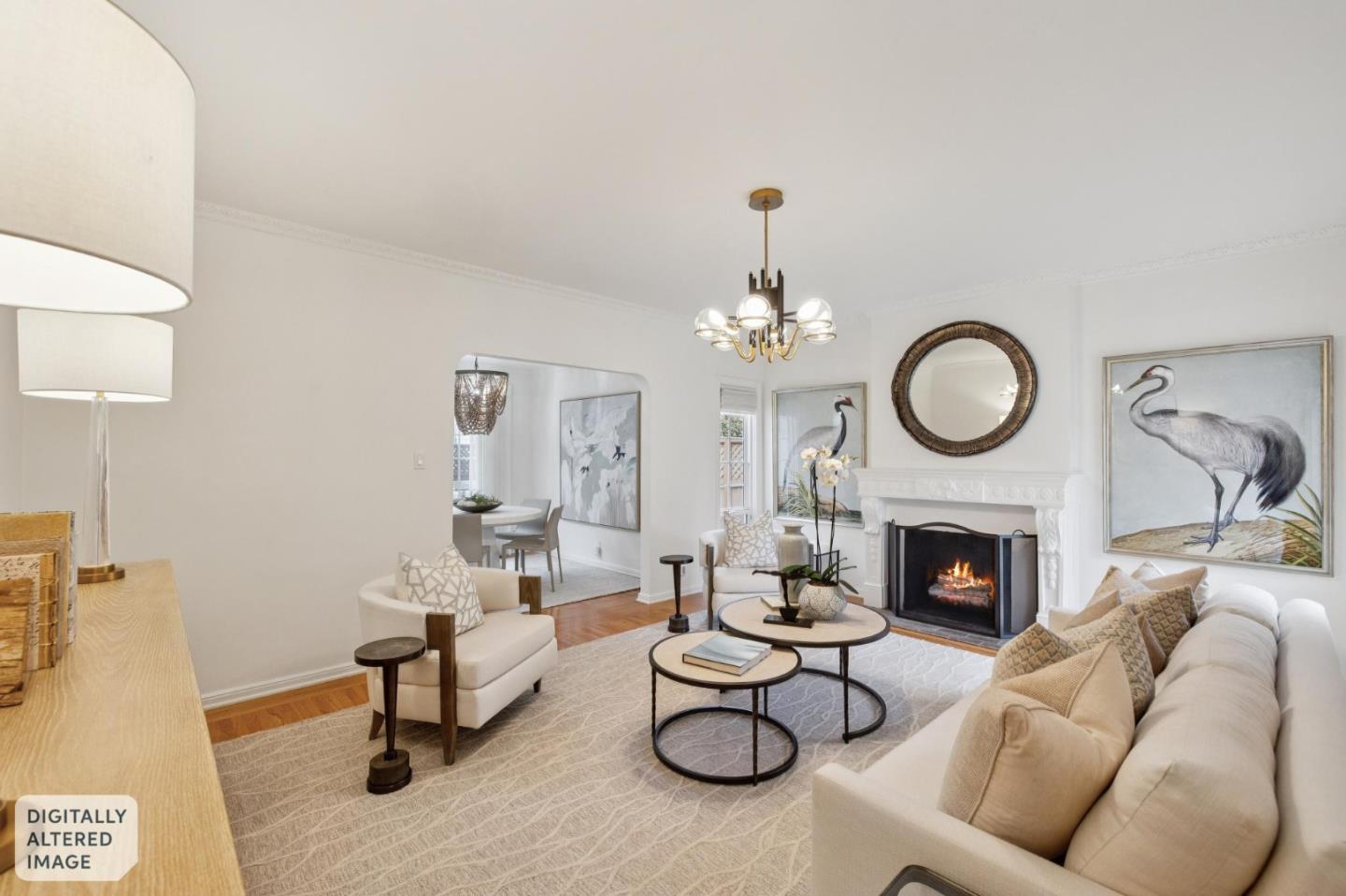 Detail Gallery Image 7 of 46 For 56 Tilton Ter, San Mateo,  CA 94401 - 2 Beds | 2 Baths