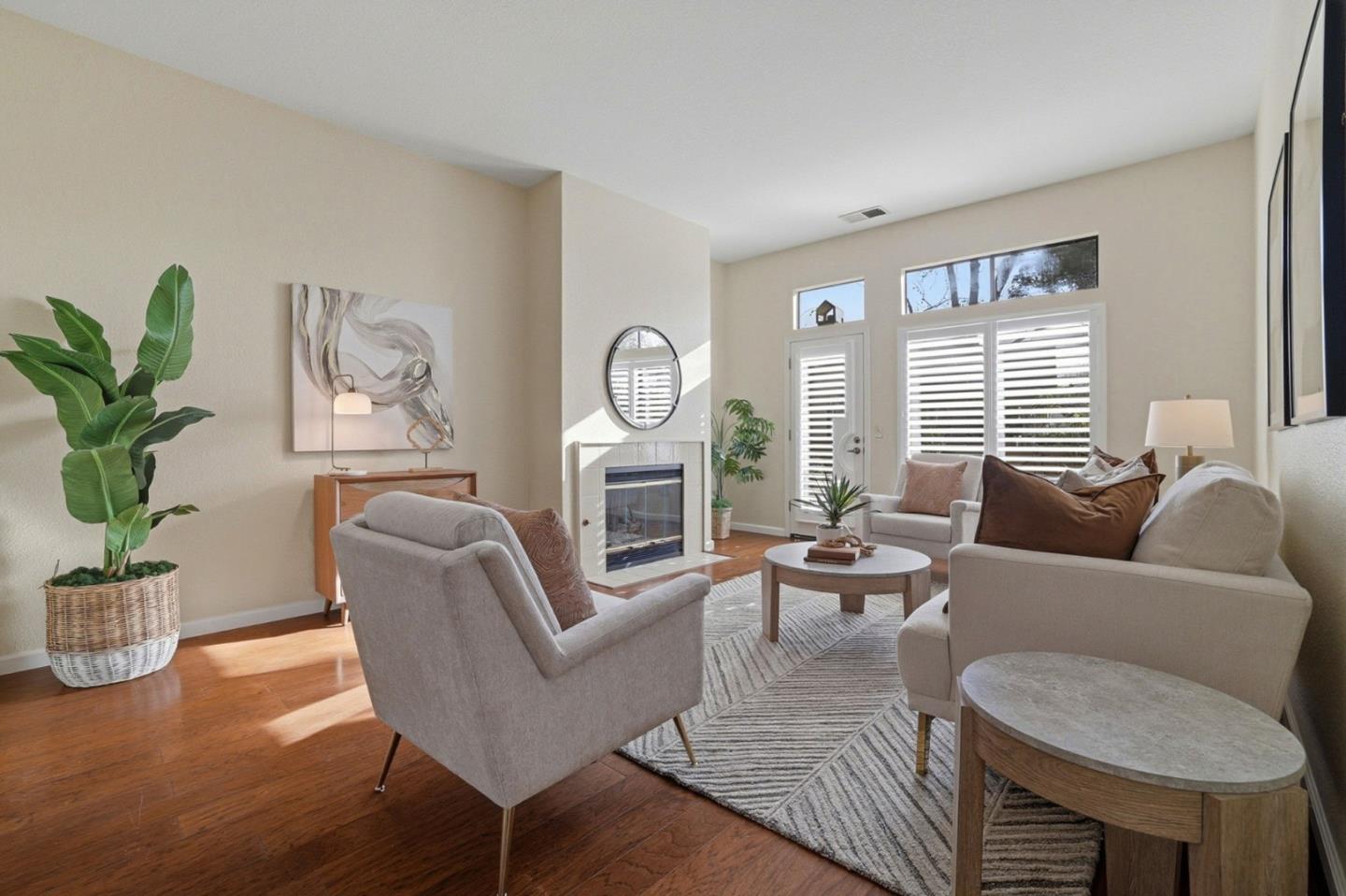 Detail Gallery Image 5 of 50 For 7527 Morevern Cir, San Jose,  CA 95135 - 2 Beds | 2/1 Baths