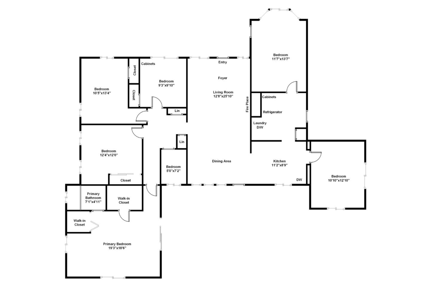 Detail Gallery Image 54 of 54 For 21060 Tulita Ct, Cupertino,  CA 95014 - 4 Beds | 2 Baths