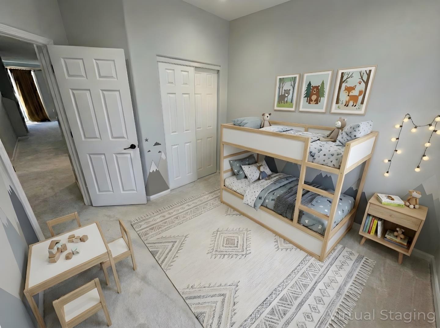 Detail Gallery Image 13 of 45 For 710 City Walk Pl #3,  Hayward,  CA 94541 - 3 Beds | 2/1 Baths